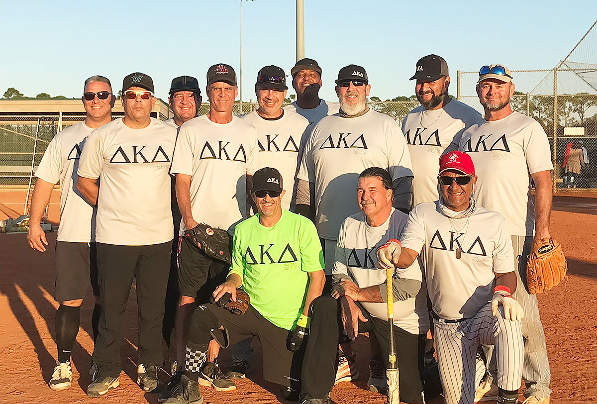 AKA FLORIDA HALF CENTURY AMATEUR SOFTBALL ASSOCIATION